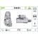 Motor de arranque 458424 Valeo, Miniatura 2
