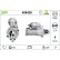 Motor de arranque 458426 Valeo, Miniatura 2
