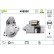 Motor de arranque 458506 Valeo, Miniatura 2