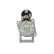 Motor de arranque Alfa Romeo 1,4 kw, Miniatura 7