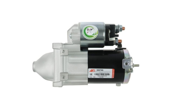 Motor de arranque / Arrancador, Imagen 4