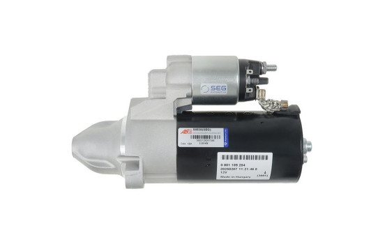 Motor de arranque / Arrancador, Imagen 4