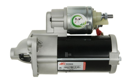 Motor de arranque / Arrancador, Imagen 2