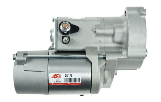 Motor de arranque / Arrancador, Imagen 4