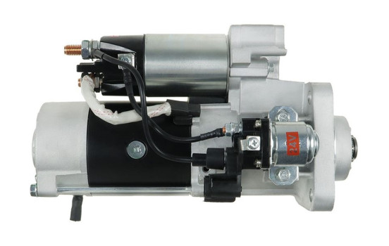 Motor de arranque / Arrancador, Imagen 2