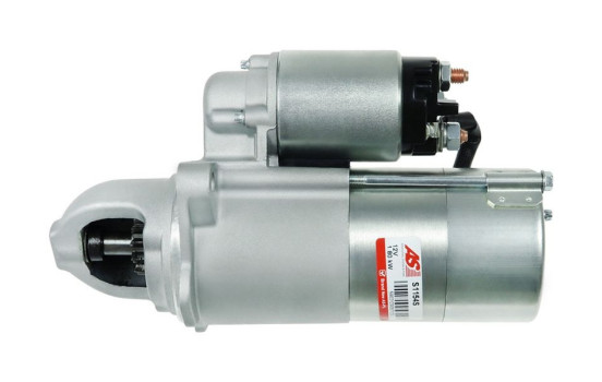 Motor de arranque / Arrancador, Imagen 2