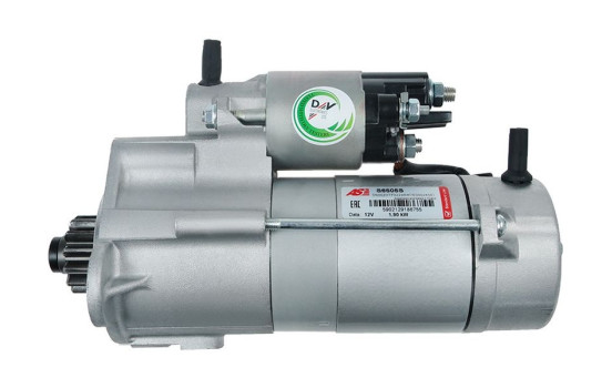 Motor de arranque / Arrancador, Imagen 4