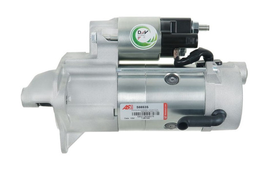 Motor de arranque / Arrancador, Imagen 4