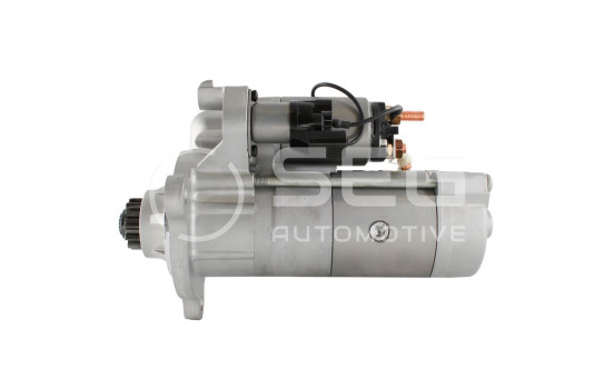 Motor de arranque / Arrancador, Imagen 4