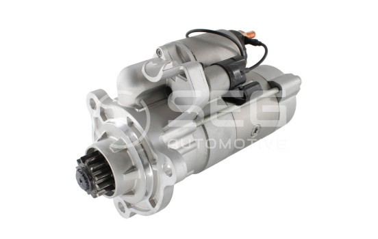 Motor de arranque / Arrancador, Imagen 5