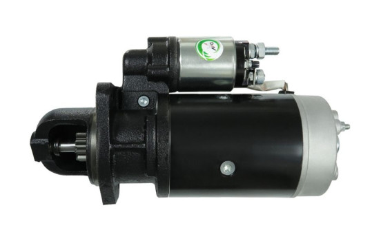 Motor de arranque / Arrancador, Imagen 2