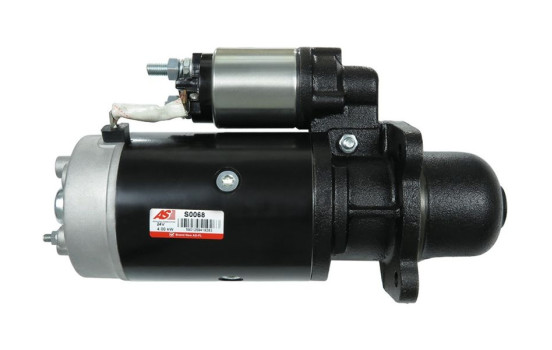 Motor de arranque / Arrancador, Imagen 4