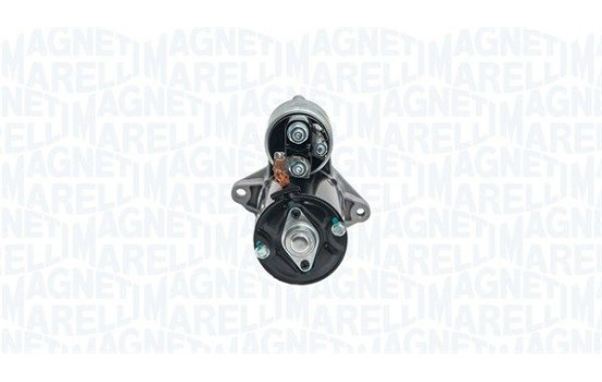 Motor de arranque / Arrancador, Imagen 2