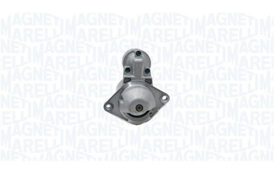 Motor de arranque / Arrancador, Imagen 3