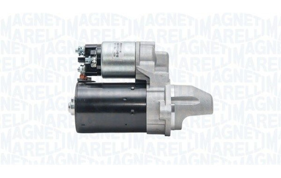 Motor de arranque / Arrancador, Imagen 4