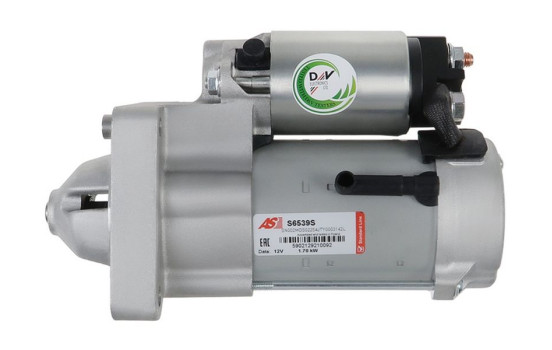 Motor de arranque / Arrancador, Imagen 4