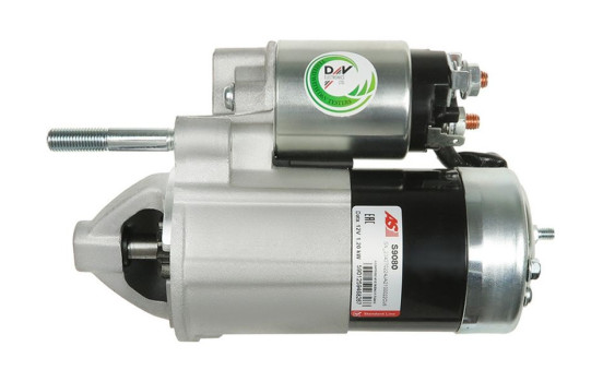Motor de arranque / Arrancador, Imagen 2