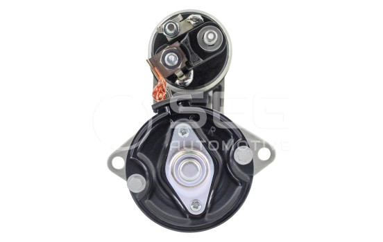 Motor de arranque / Arrancador, Imagen 3