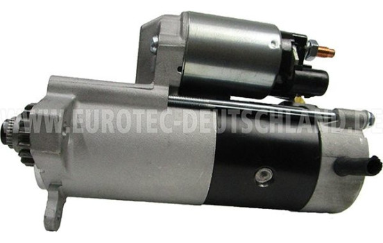 Motor de arranque / Arranque 11090406 Eurotec, Imagen 2