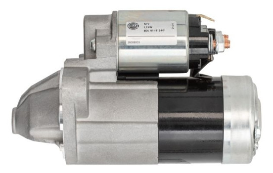 Motor de arranque / Arranque 12V 8EA 011 612-801 Hella