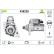 Motor de arranque / Arranque 438229 Valeo, Miniatura 4