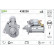 Motor de arranque / Arranque 438230 Valeo