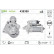 Motor de arranque / Arranque 438300 Valeo