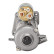 Motor de arranque / Arranque 438306 Valeo, Miniatura 2
