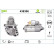 Motor de arranque / Arranque 438306 Valeo, Miniatura 4