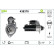 Motor de arranque / Arranque 438370 Valeo