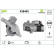 Motor de arranque / Arranque 438405 Valeo