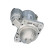 Motor de arranque / Arranque 438487 Valeo