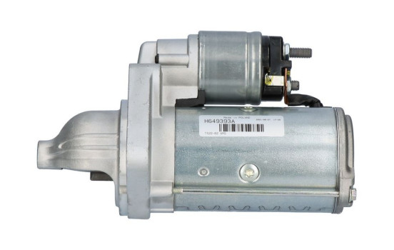 Motor de arranque / Arranque 438487 Valeo, Imagen 3