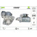 Motor de arranque / Arranque 438487 Valeo, Miniatura 4