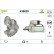 Motor de arranque / Arranque 438629 Valeo, Miniatura 4
