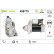 Motor de arranque / Arranque 458775 Valeo, Miniatura 2