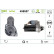 Motor de arranque / Arranque 458857 Valeo, Miniatura 2