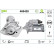 Motor de arranque / Arranque 460428 Valeo, Miniatura 2