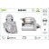 Motor de arranque / Arranque 460445 Valeo, Miniatura 2