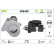 Motor de arranque / Arranque 460450 Valeo, Miniatura 2