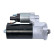 Motor de arranque / Arranque 8EA 011 611-261 Hella, Miniatura 4