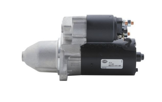 Motor de arranque / Arranque 8EA 011 611-381 Hella