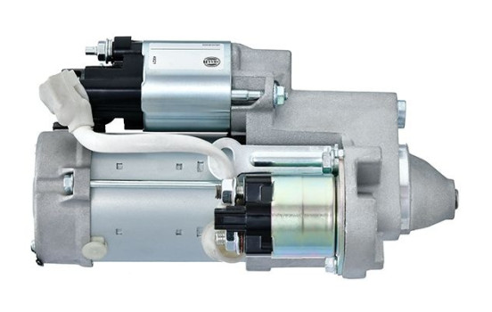 Motor de arranque / Arranque 8EA 011 612-831 Hella, Imagen 4
