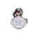 Motor de arranque / Arranque 8EA 011 612-851 Hella, Miniatura 3