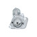 Motor de arranque / Arranque 8EA 011 613-061 Hella, Miniatura 2