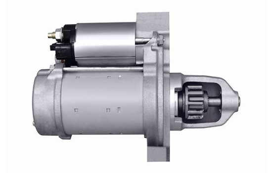 Motor de arranque / Arranque 8EA 011 613-151 Hella, Imagen 4
