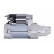 Motor de arranque / Arranque 8EA 011 613-191 Hella, Miniatura 4