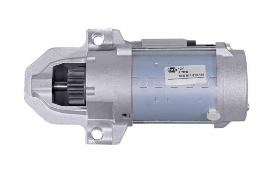 Motor de arranque / Arranque 8EA 011 613-191 Hella, Imagen 6