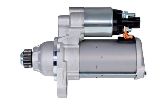 Motor de arranque / Arranque 8EA 012 528-701 Hella