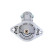 Motor de arranque / Arranque 8EA 012 528-941 Hella, Miniatura 2
